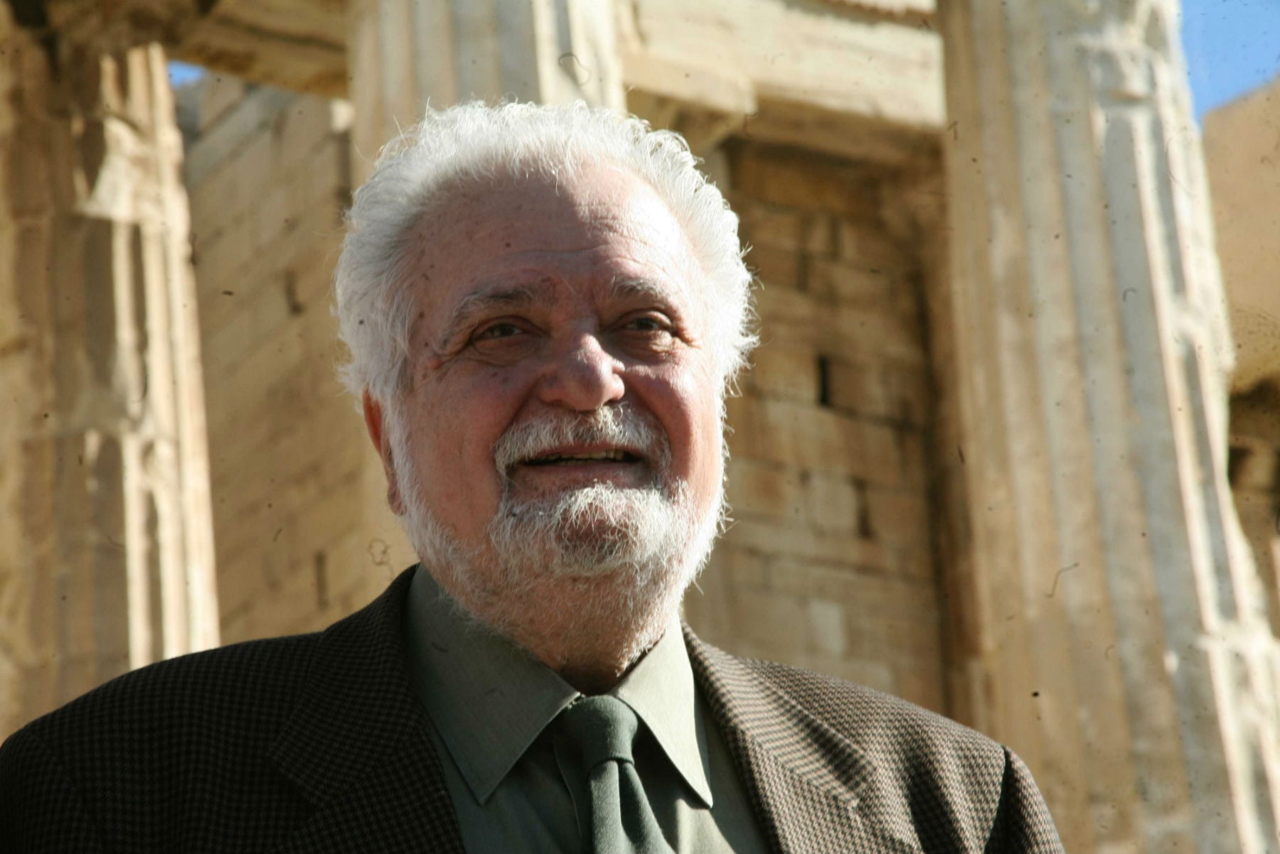 Σπύρος Μερκούρης (Eurokinissi/ΧΑΣΙΑΛΗΣ ΒΑΙΟΣ) Σπύρος Μερκούρης