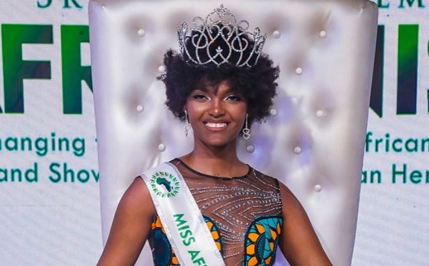 Μις Αφρική 