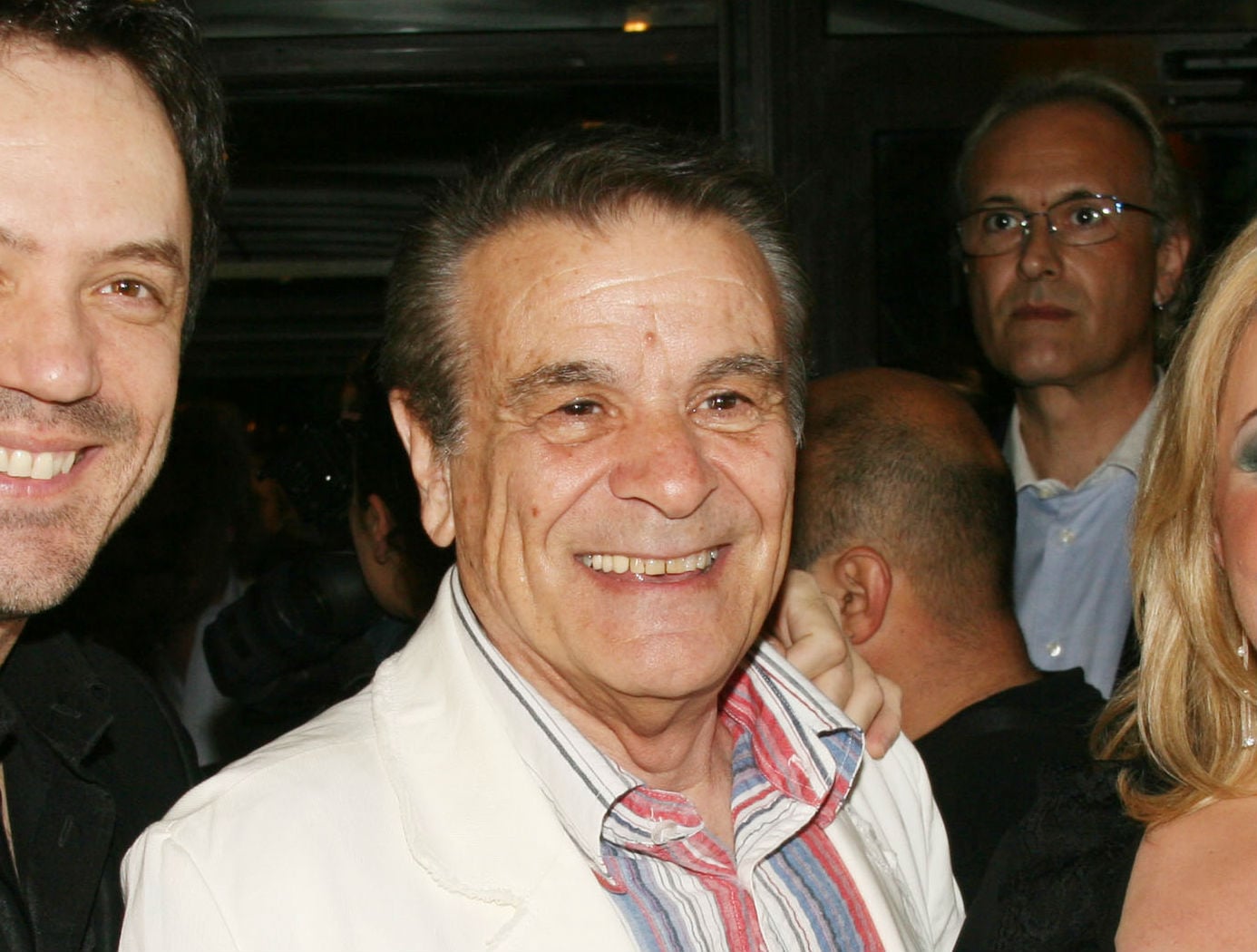 Γιώργος Παπαζήσης Γιώργος Παπαζήσης