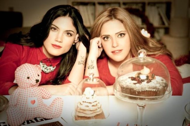 αδερφές Συνατσάκη αδερφές Συνατσάκη