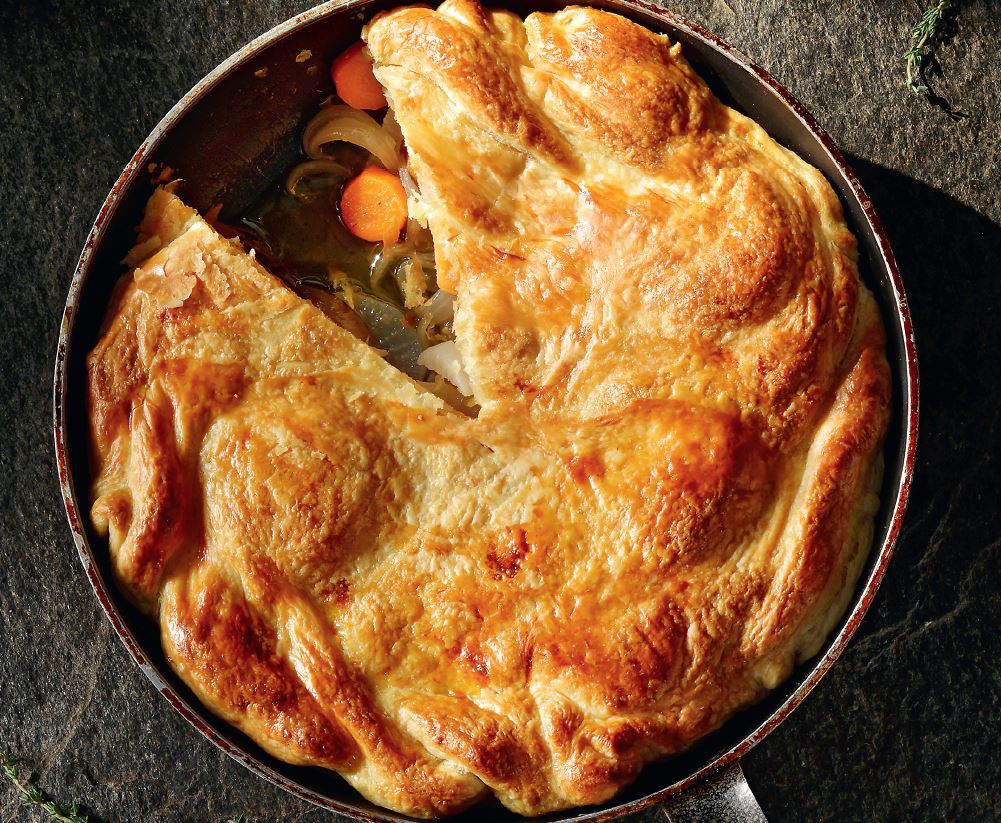 tarta.jpg Αλμυρή τάρτα τατέν με ρίζες