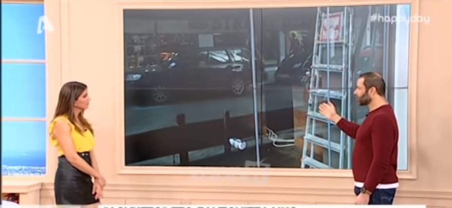 Street Deli, Πέτρος Κωστόπουλος Street Deli, Πέτρος Κωστόπουλος