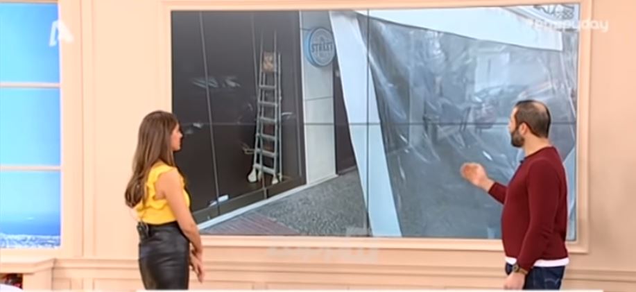 Street Deli, Πέτρος Κωστόπουλος Street Deli, Πέτρος Κωστόπουλος