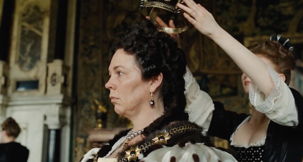The Favourite