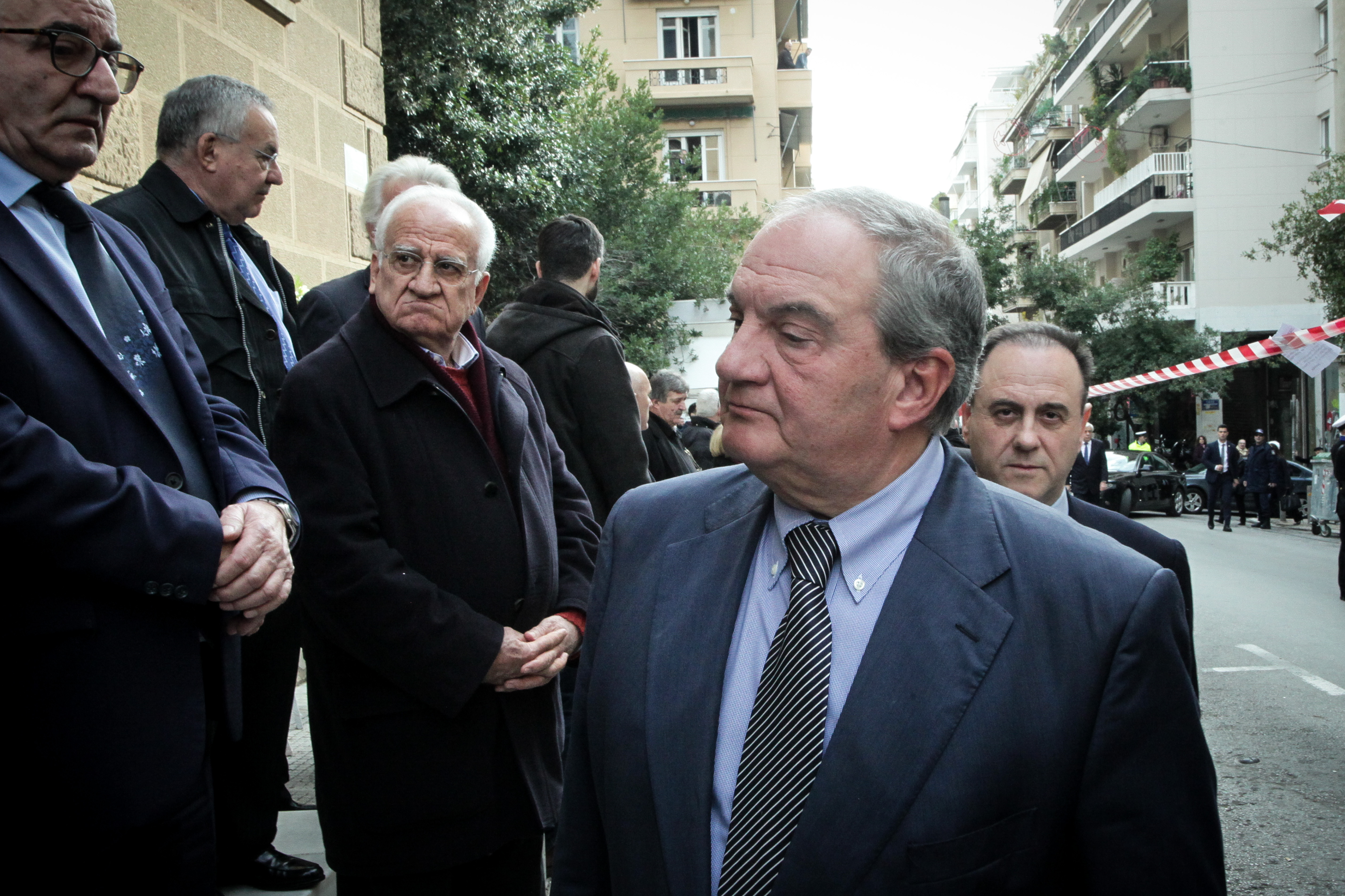 Κηδεία Σιούφα