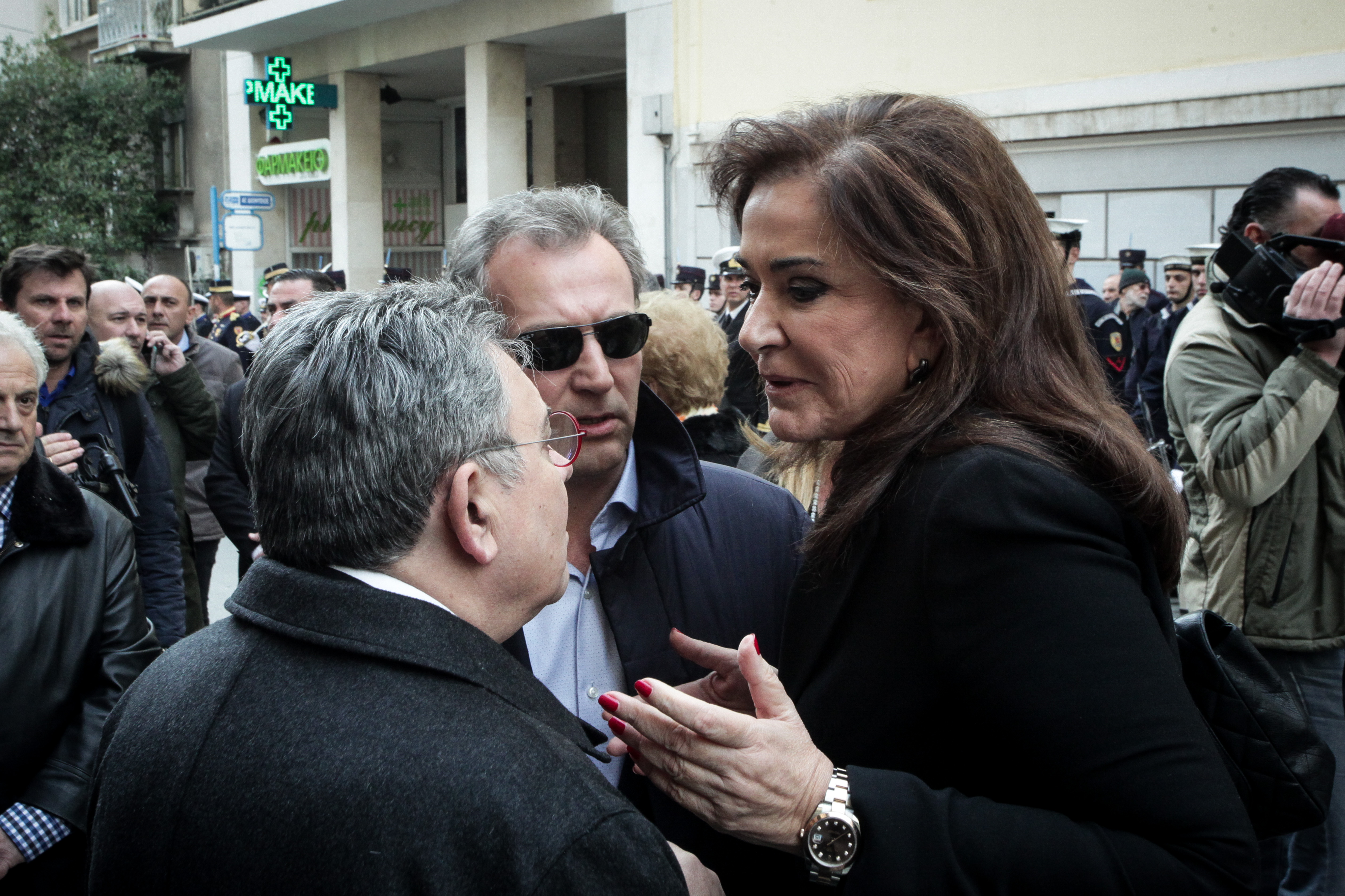 Κηδεία Σιούφα