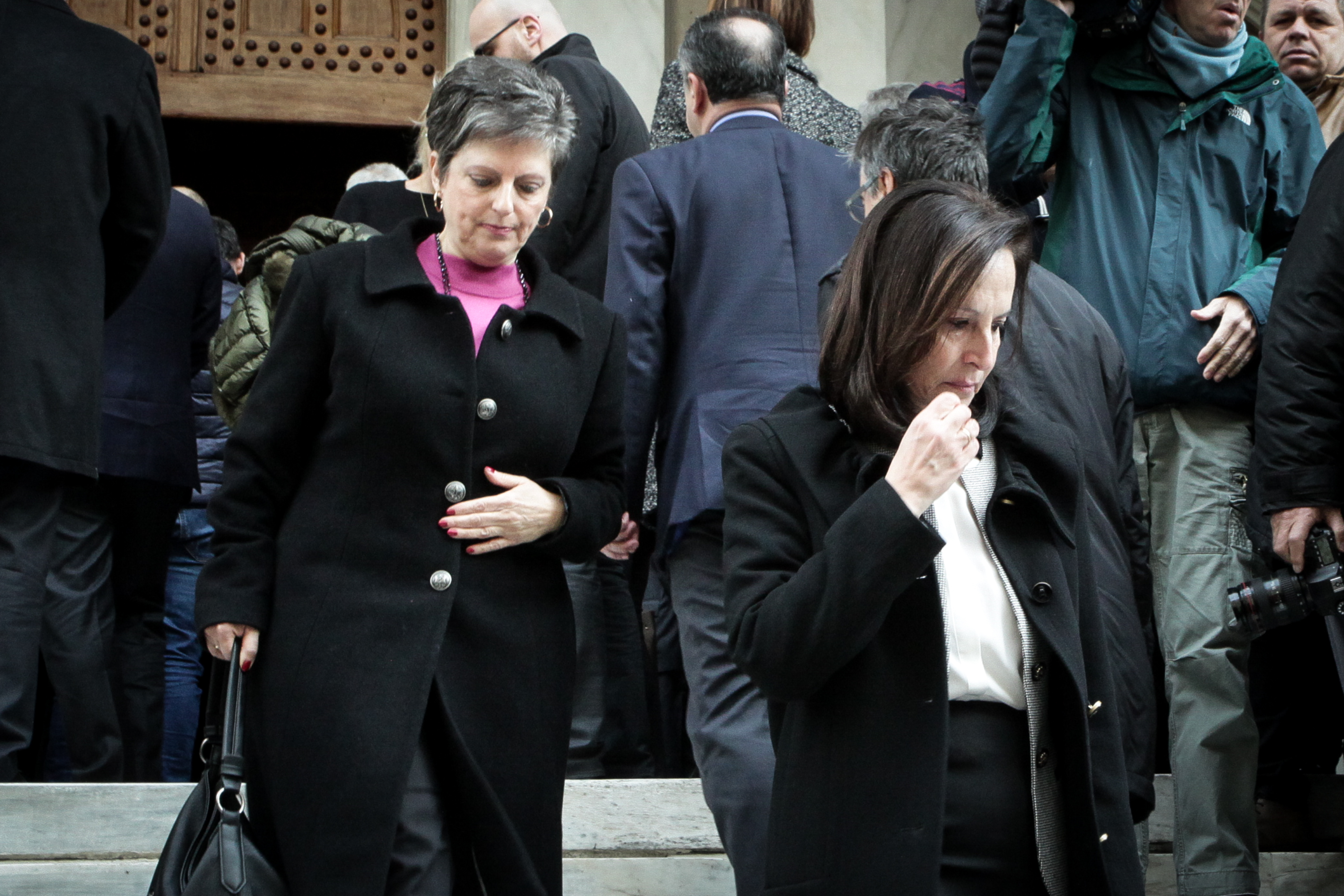 Κηδεία Σιούφα