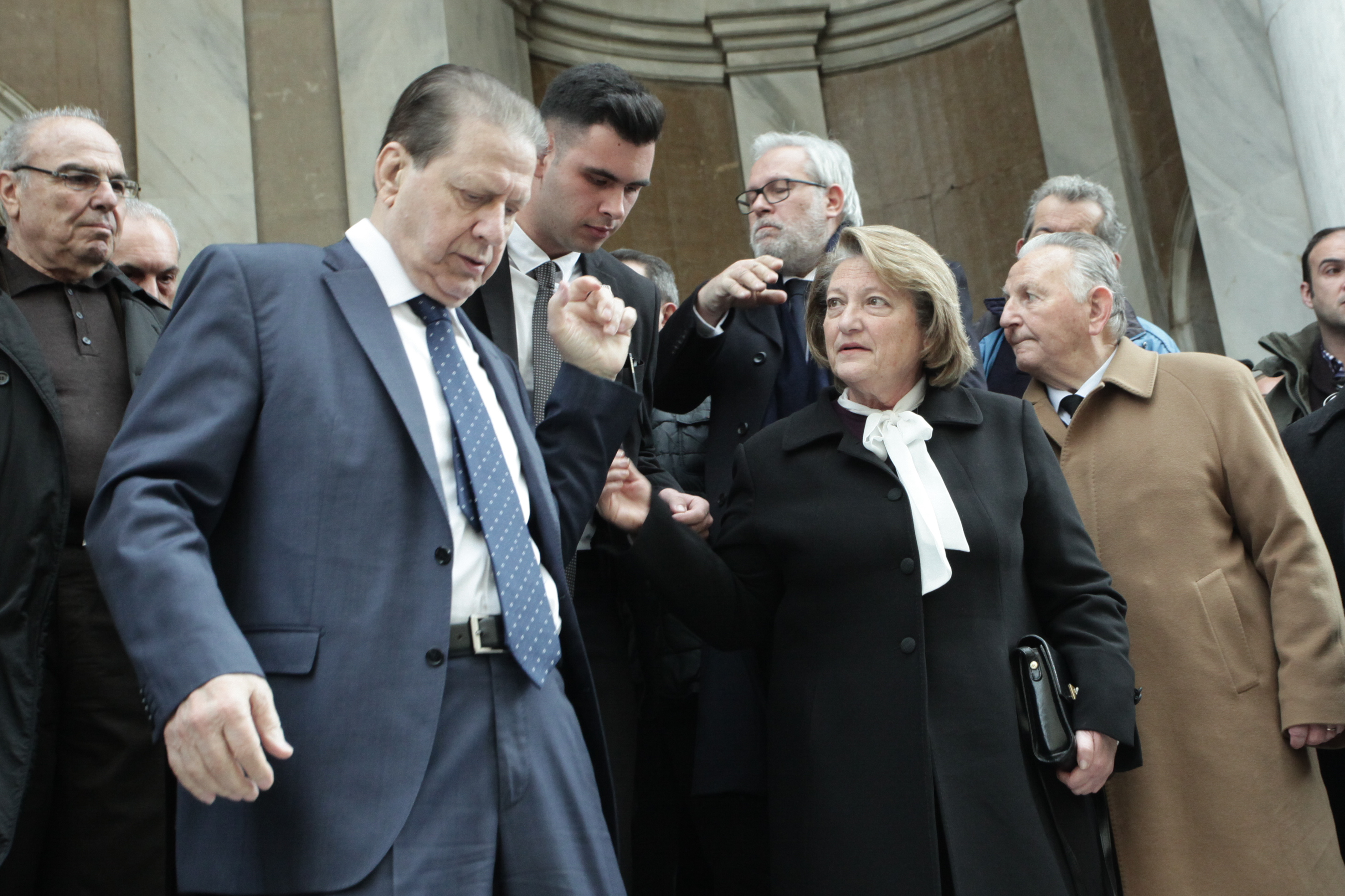 Κηδεία Σιούφα