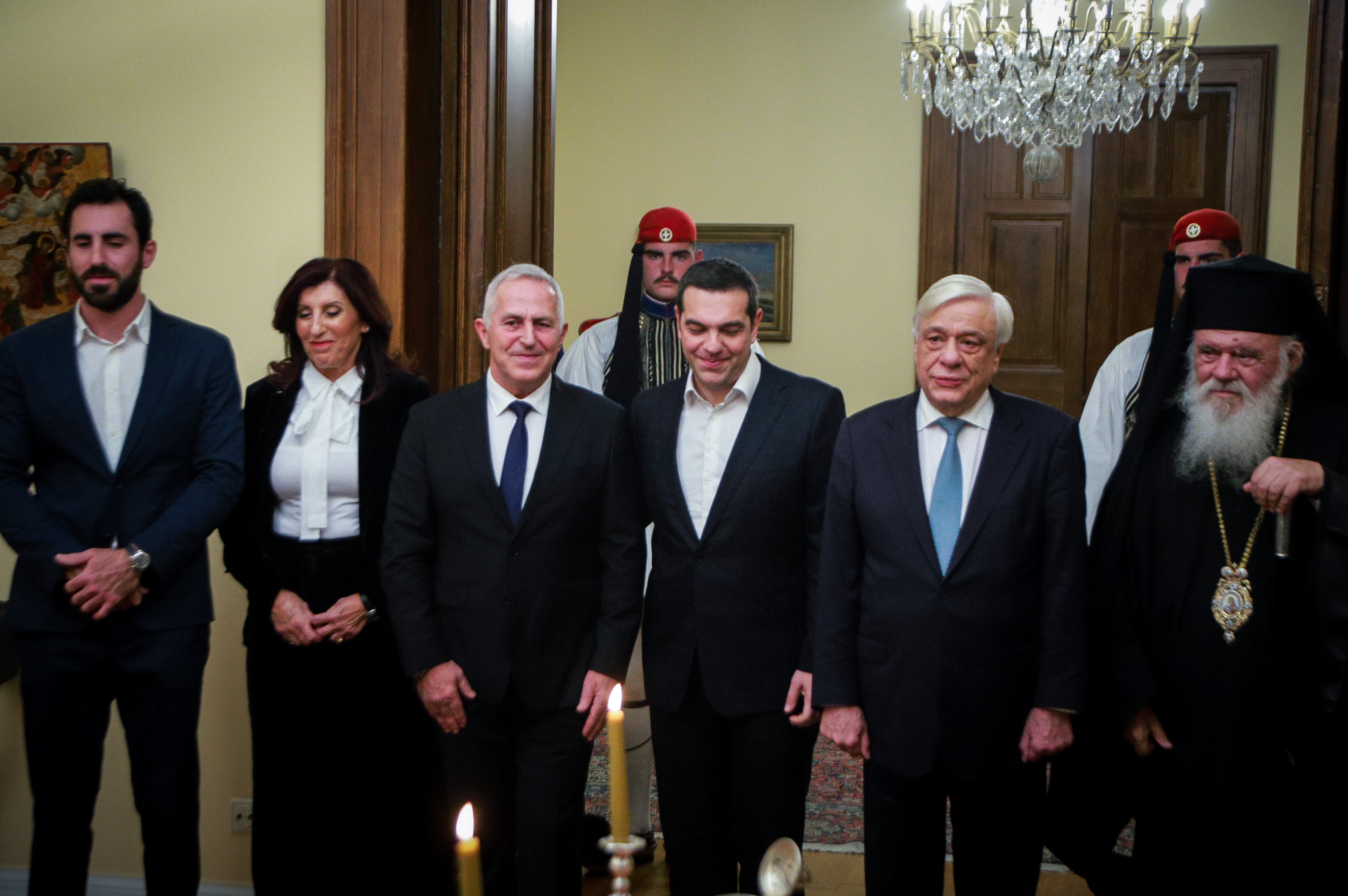 Γιάννης Αποστολάκης (Eurokinissi/Γιώργος Κονταρίνης) Γιάννης Αποστολάκης