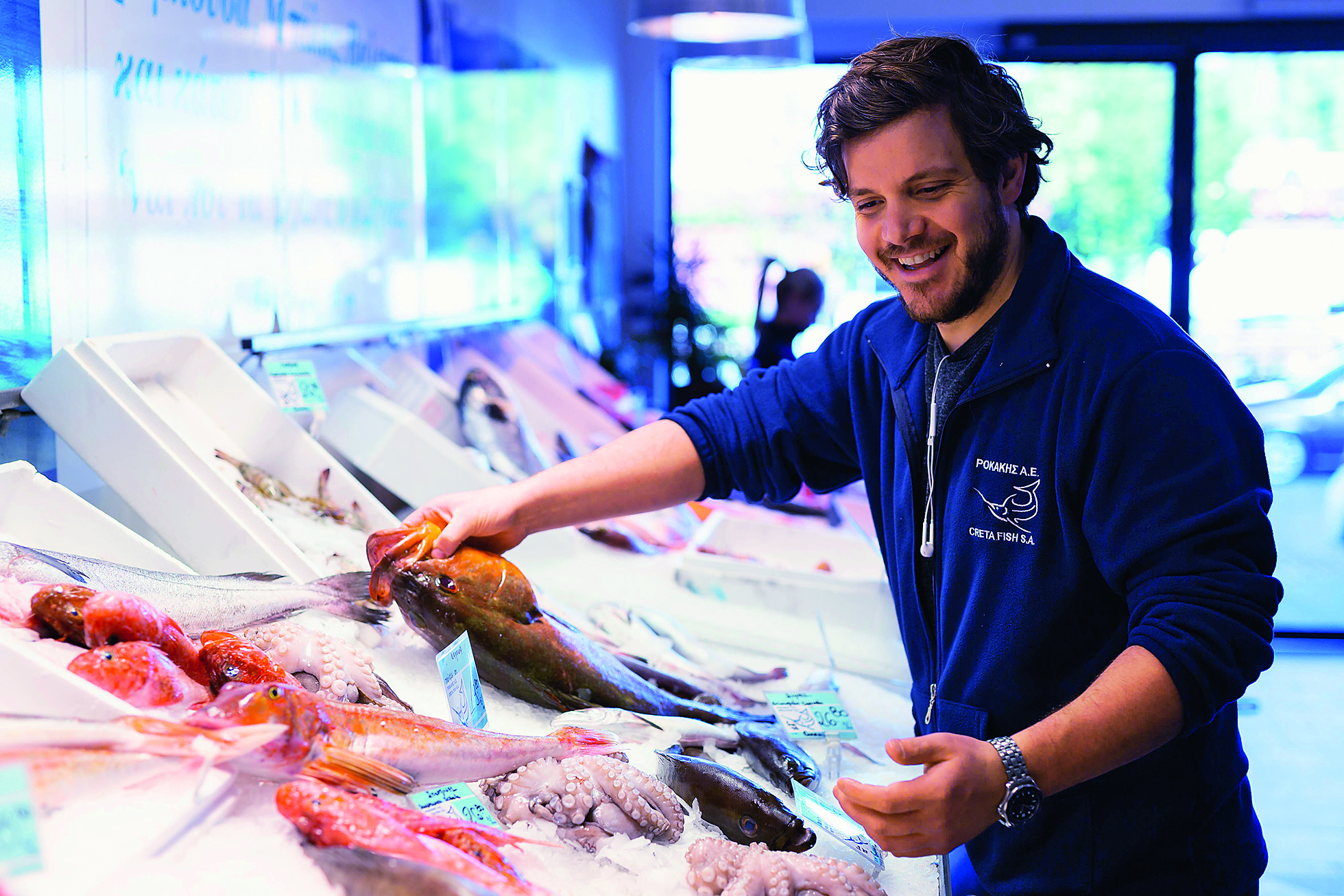 img_8198.jpg Ο Γιώργος Ροκάκης