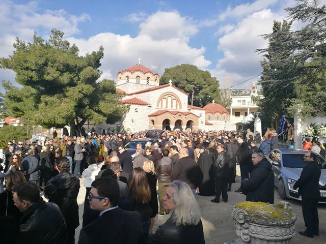 κηδεία Αναστασιάδη κηδεία Αναστασιάδη