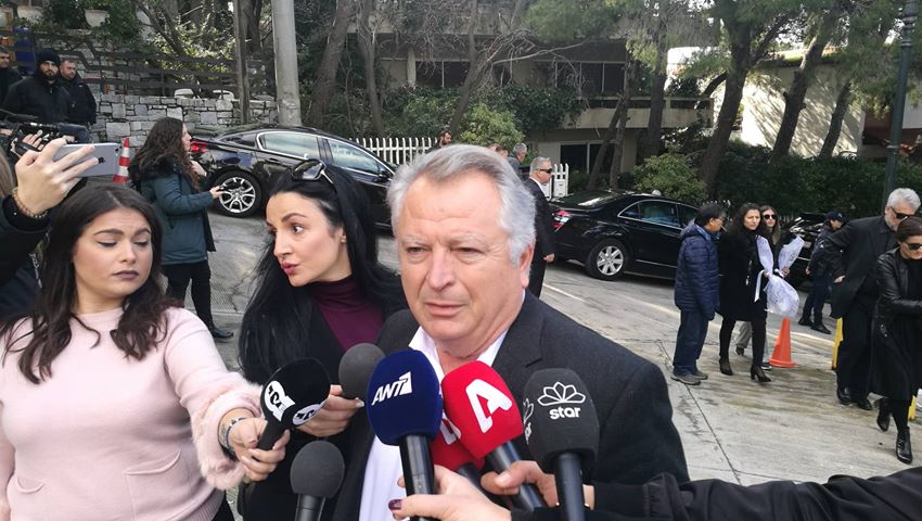 κηδεία Αναστασιάδη κηδεία Αναστασιάδη