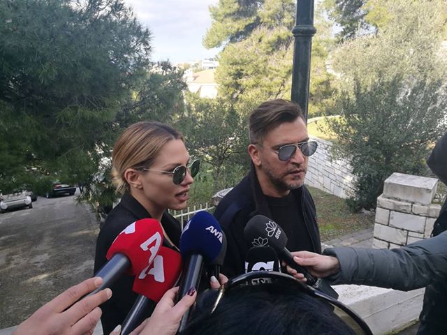 κηδεία Αναστασιάδη κηδεία Αναστασιάδη