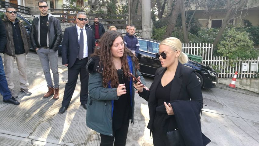 κηδεία Αναστασιάδη κηδεία Αναστασιάδη