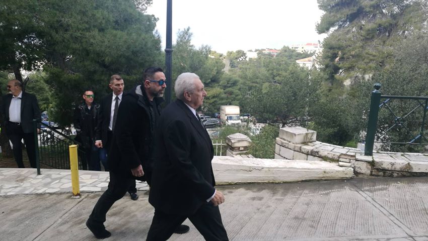 κηδεία Αναστασιάδη κηδεία Αναστασιάδη