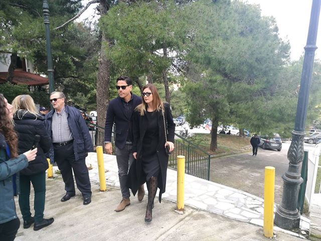 κηδεία Αναστασιάδη κηδεία Αναστασιάδη