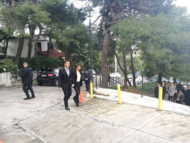 κηδεία Αναστασιάδη κηδεία Αναστασιάδη