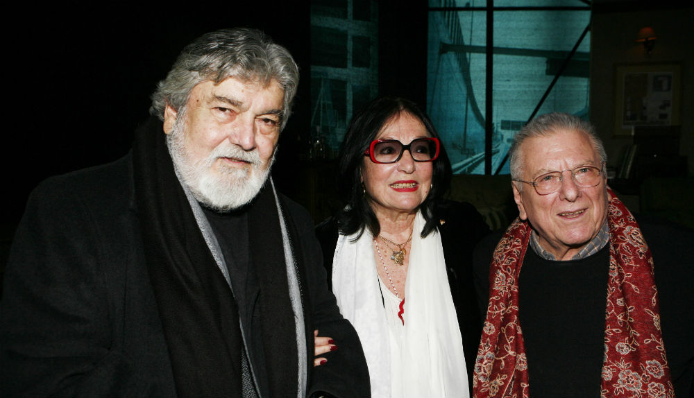 NDP photo Τζώρτζης, Μούσχουρη, Βουτσάς