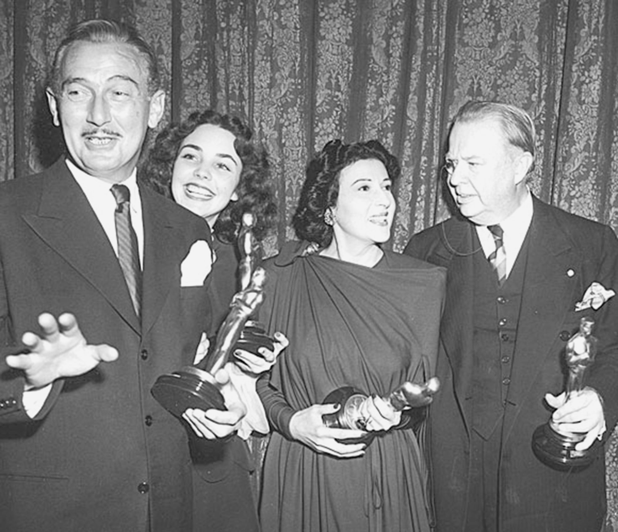 Όσκαρ 1944 Όσκαρ 1944