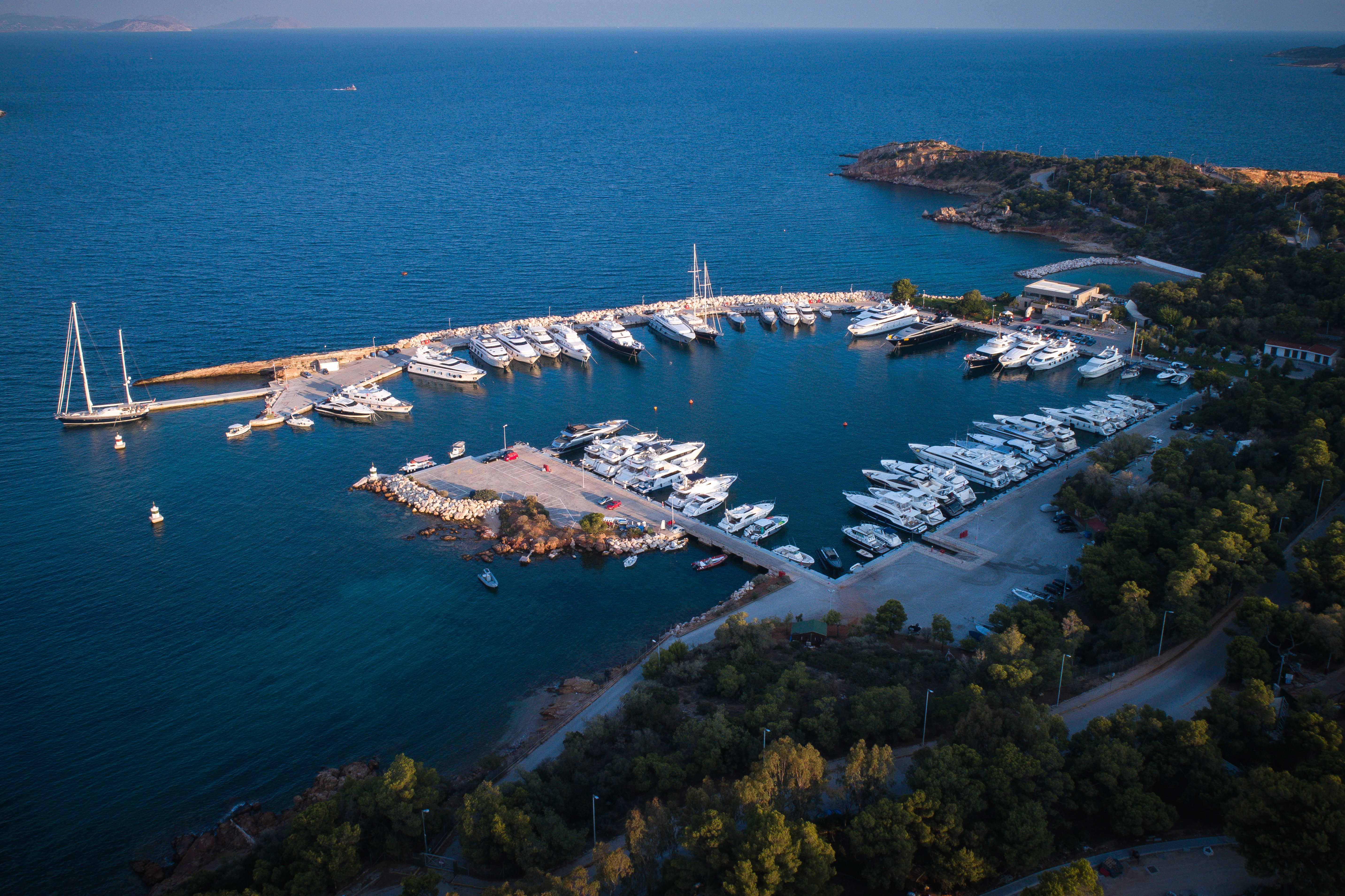 Μαρίνα Βουλιαγμένης Μαρίνα Βουλιαγμένης