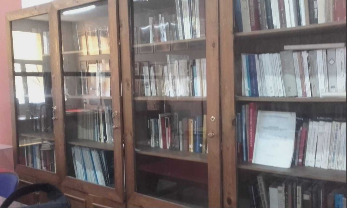 Βιβλιοθήκη ΑΠΘ