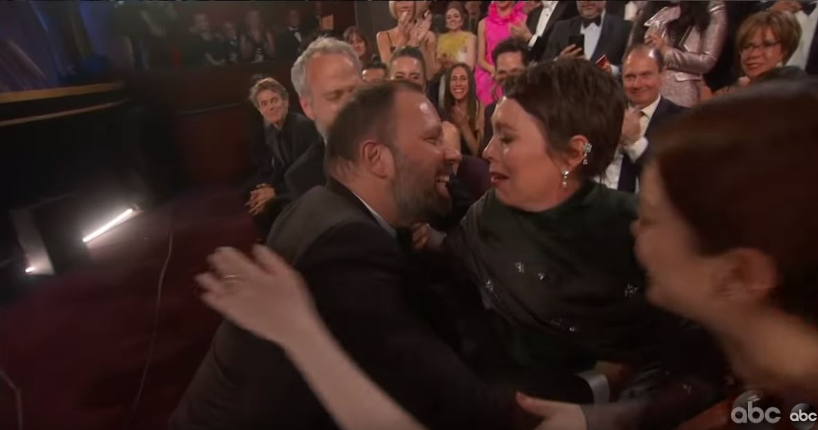 Κόλμαν, Λάνθιμος