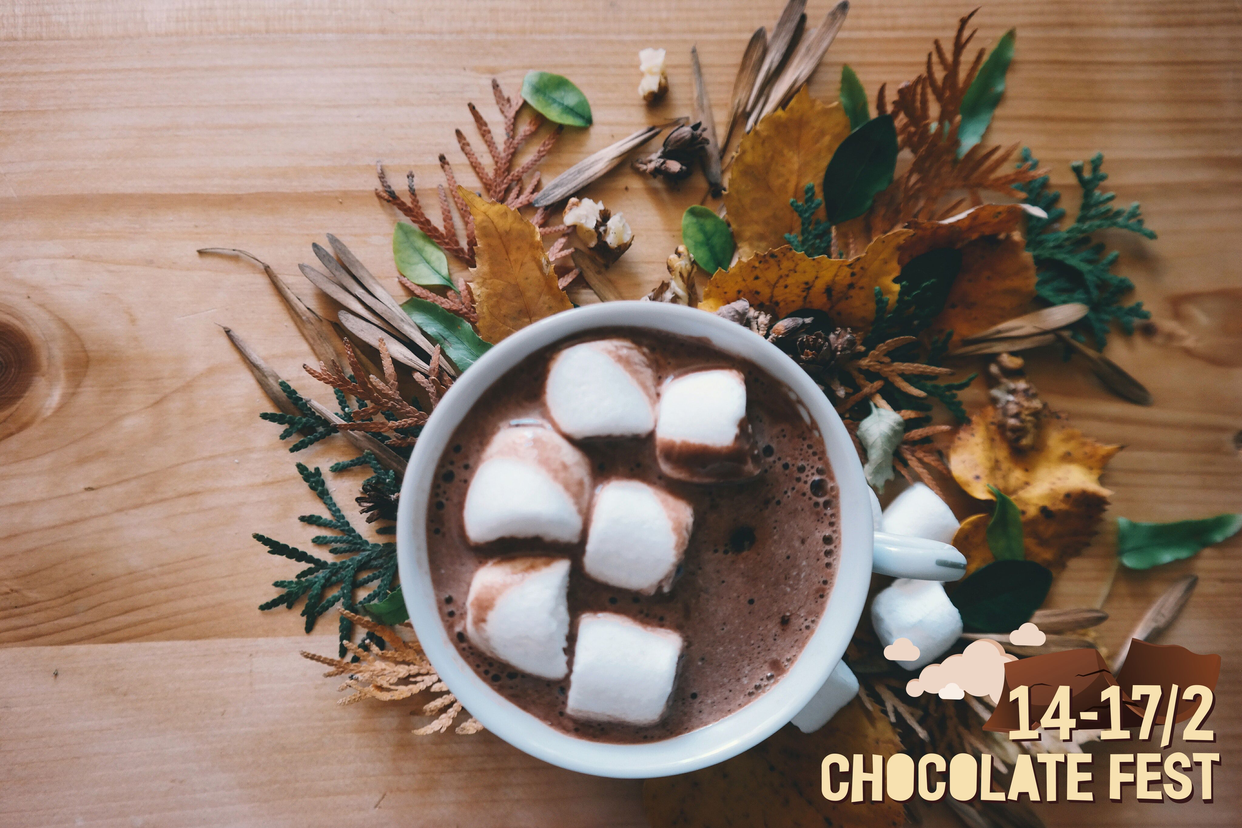 φεστιβάλ σοκολάτας Τεχνόπολη φεστιβάλ σοκολάτας Τεχνόπολη