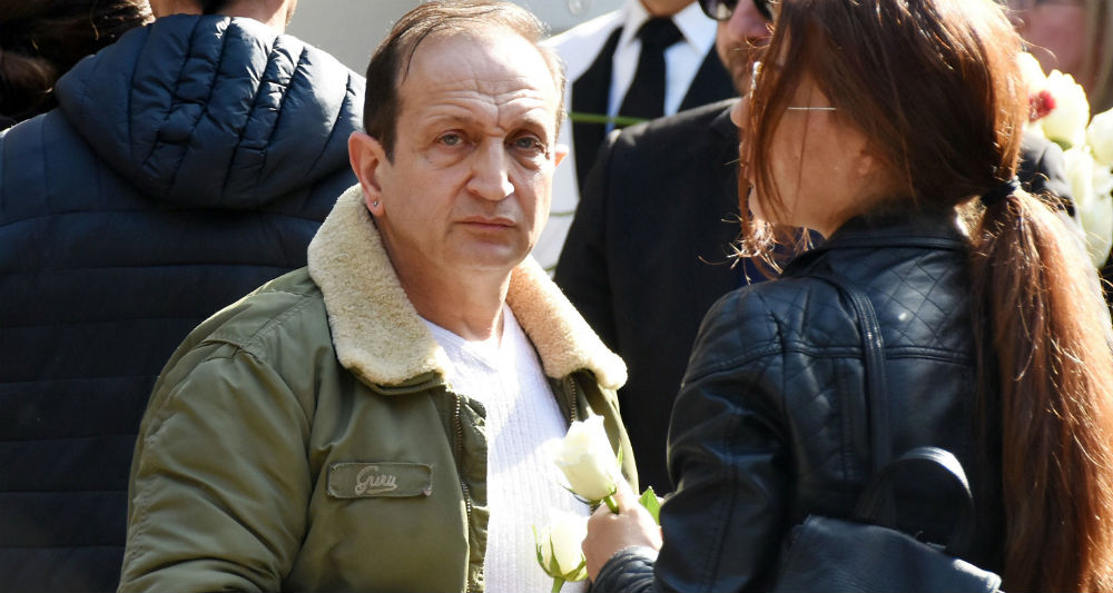 κηδεία Νίκης Λειβαδάρη κηδεία Νίκης Λειβαδάρη