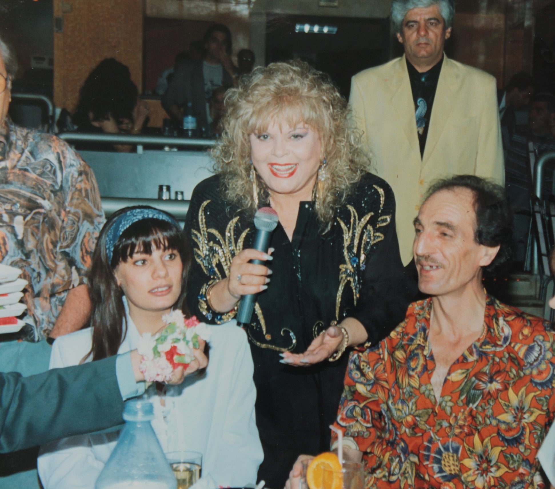 Μαρία Ρωχάμη - Ρίτα Σακελλαρίου Μαρία Ρωχάμη - Ρίτα Σακελλαρίου