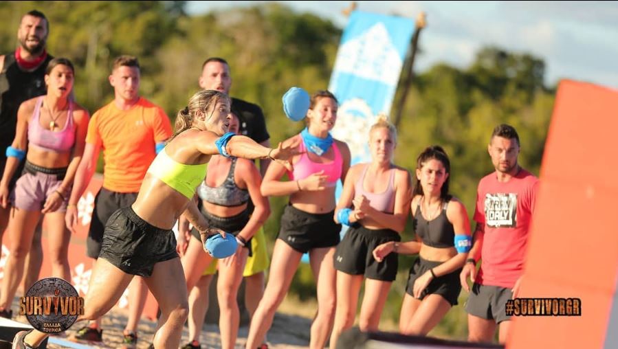 survivor.jpg Survivor 2019