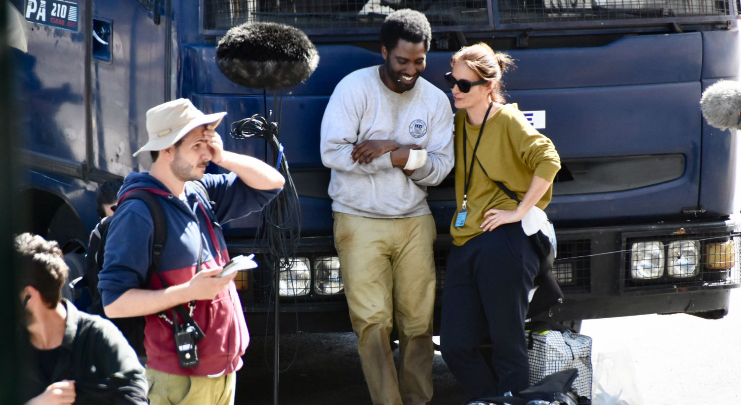 Τζον Ντέιβιντ Ουάσιγκτον (NDP photo) Τζον Ντέιβιντ Ουάσιγκτον (NDP photo)