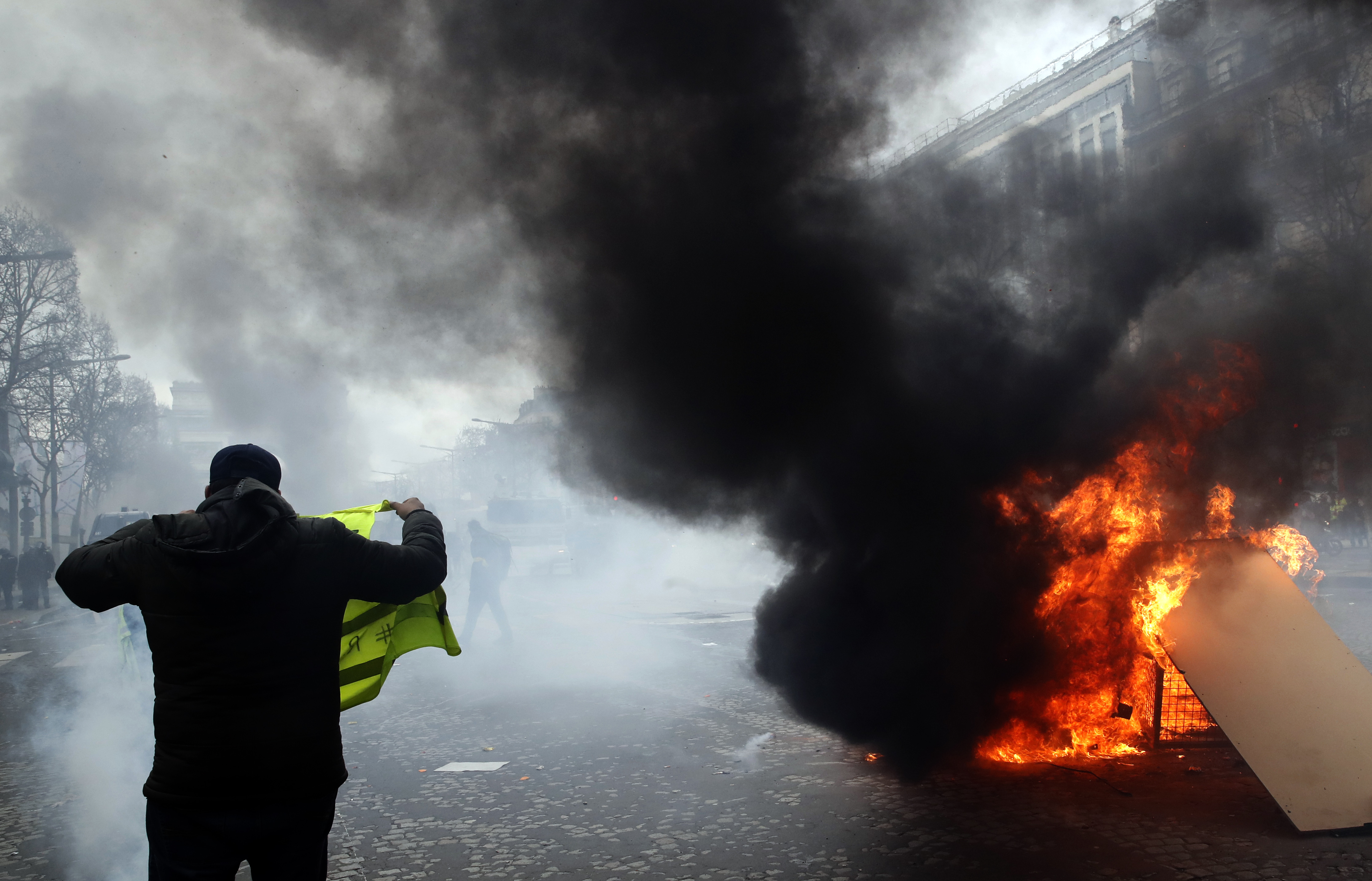 Κίτρινα Γιλέκα