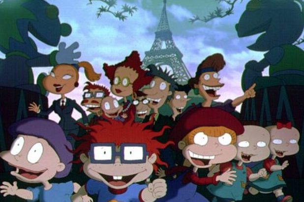 Rugrats in Paris Rugrats in Paris