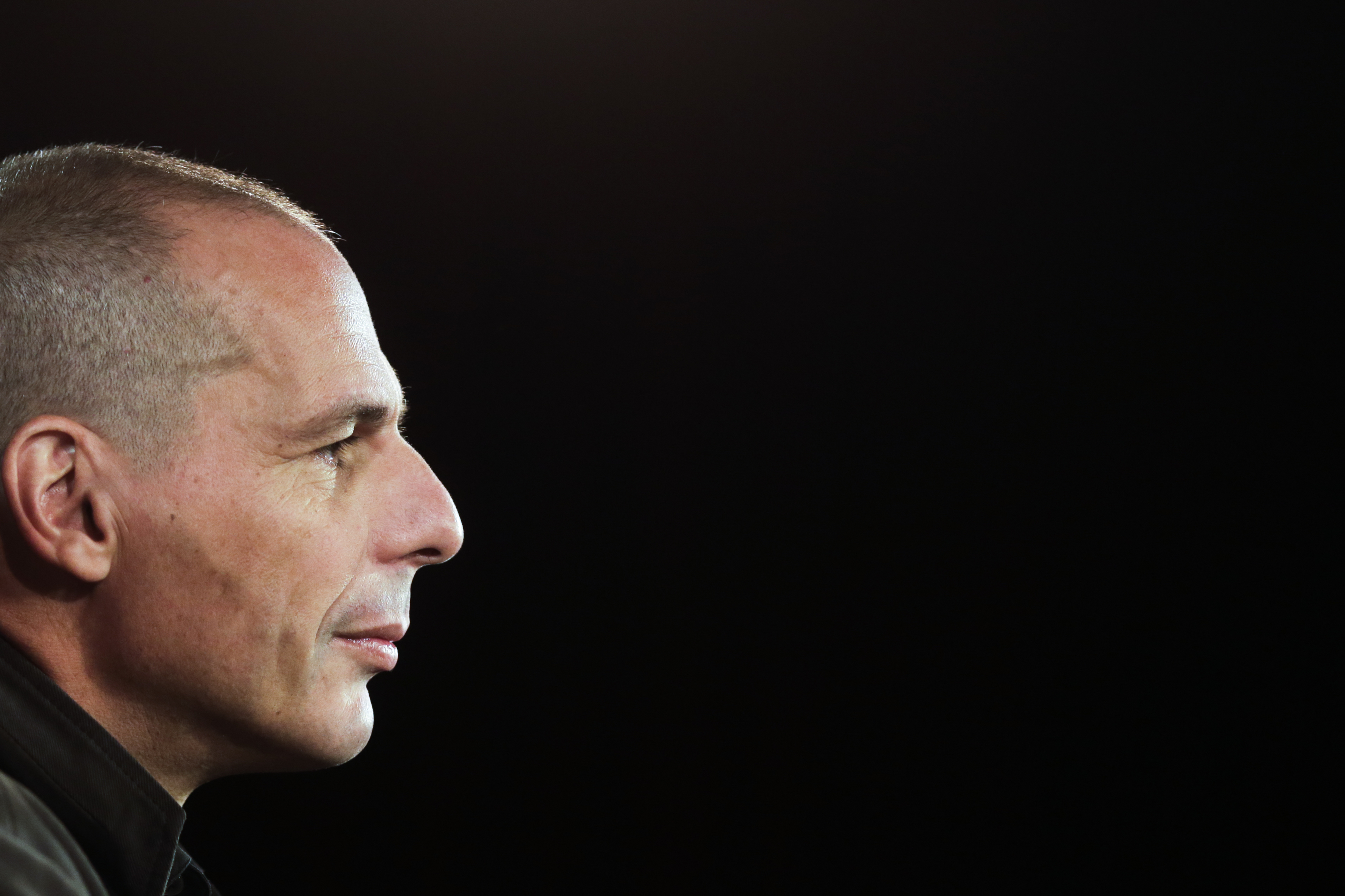 Γιάνης Βαρουφάκης