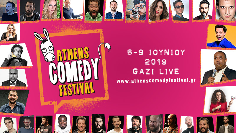 Athens Comedy Festival