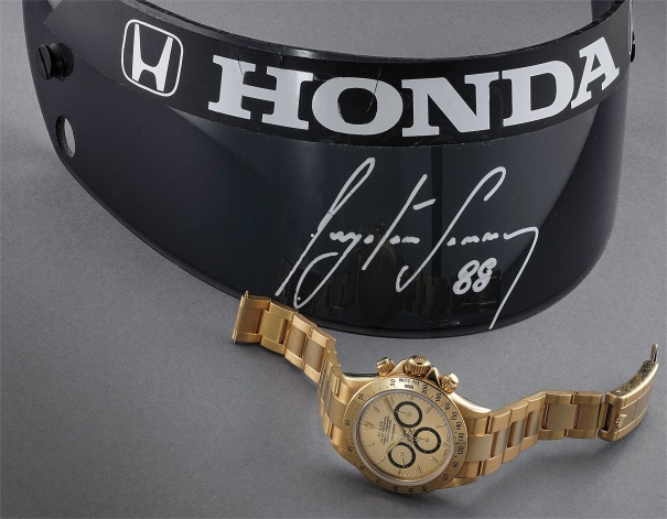 roloi2.jpg Σε δημοπρασία το ρολόι του Σένα