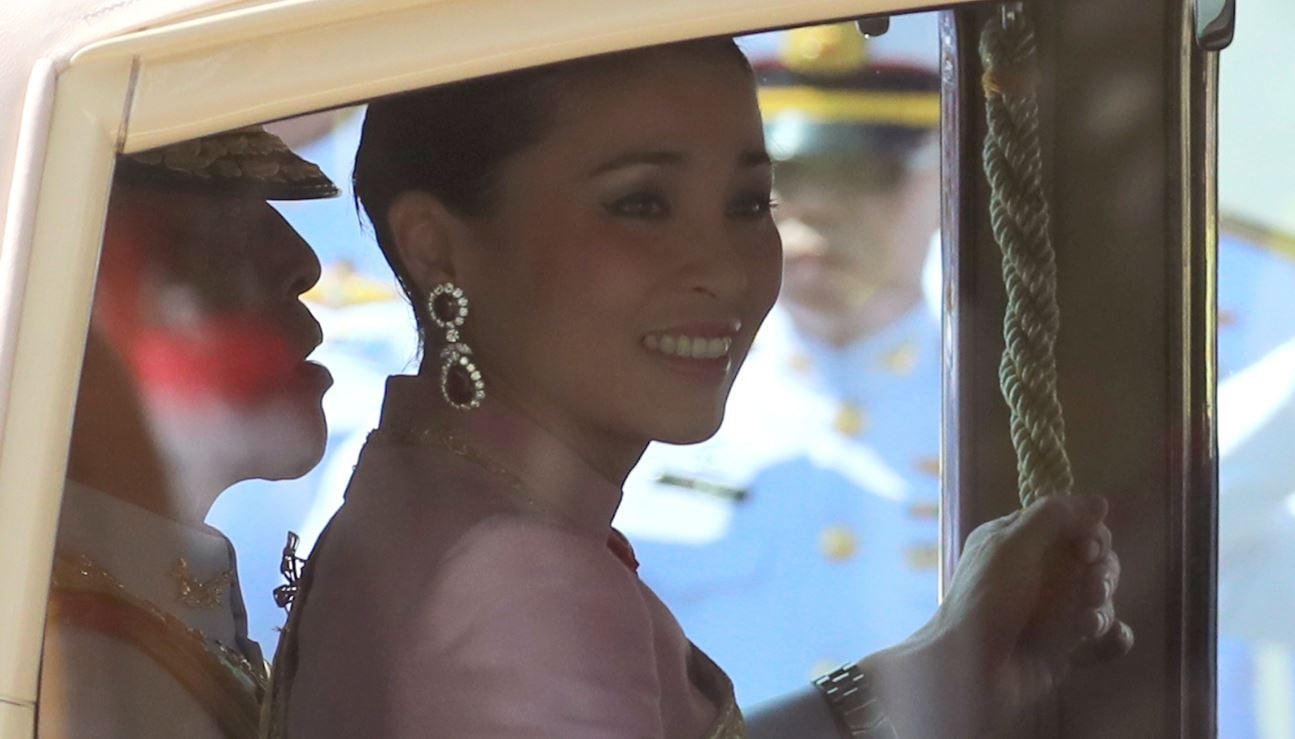 Σουτίντα (AP images) Σουτίντα