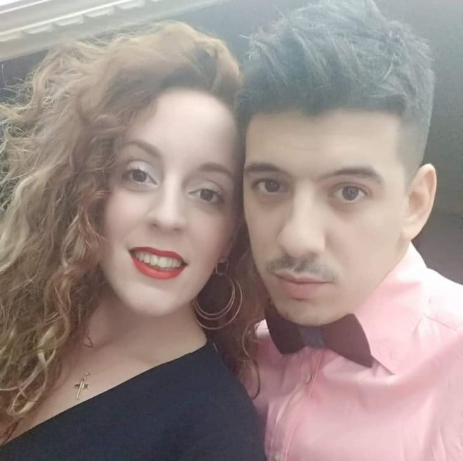 Σπυριδούλα Καραμπουτάκη, Απόστολος Γερμανής