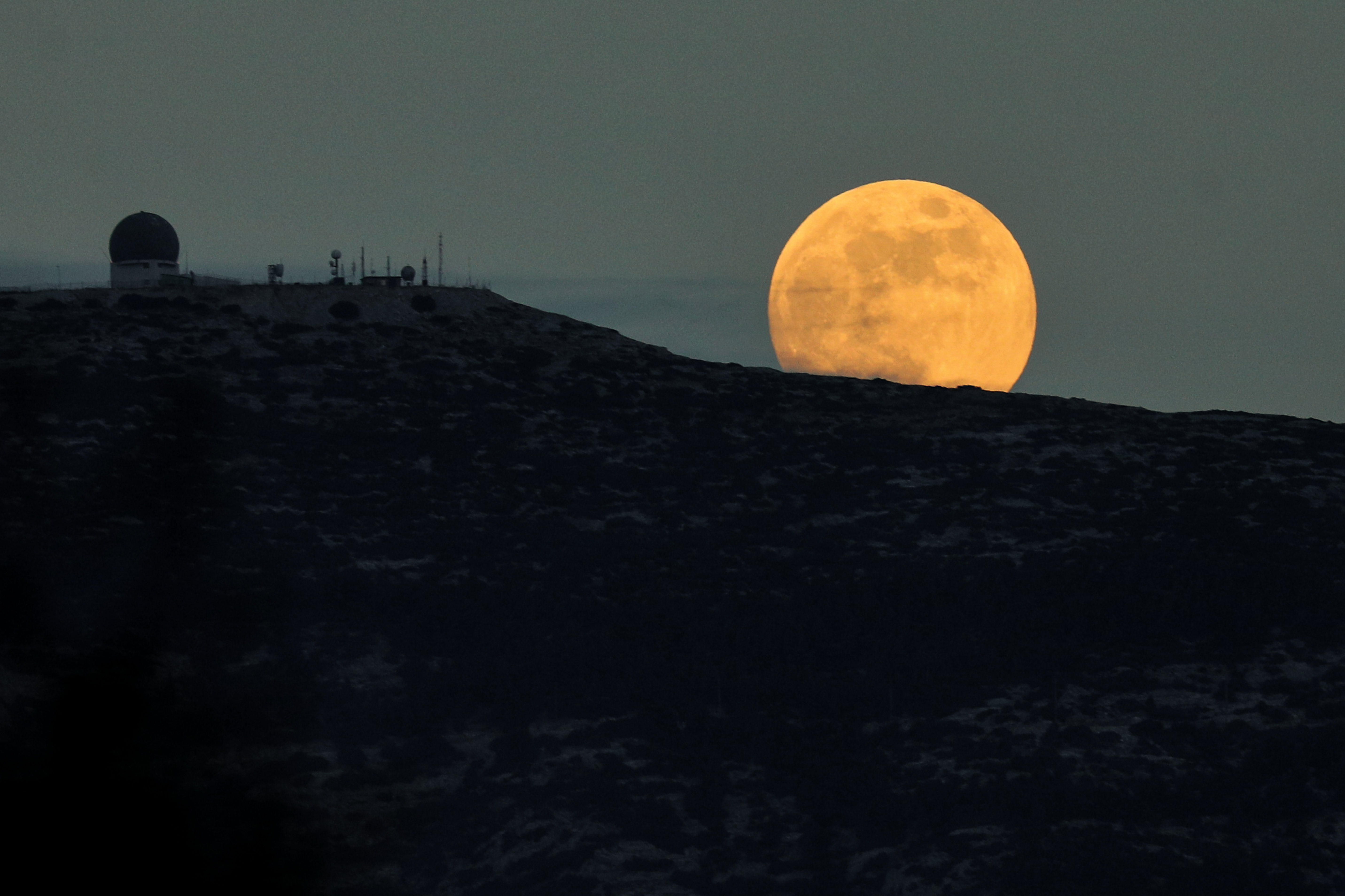 Πανσέληνος Ιουνίου