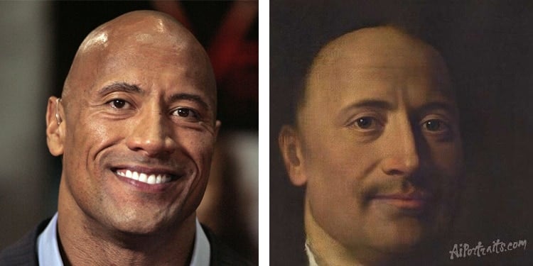 ai-portraits-celebrities-dwayne-johnson-the-rock.jpg