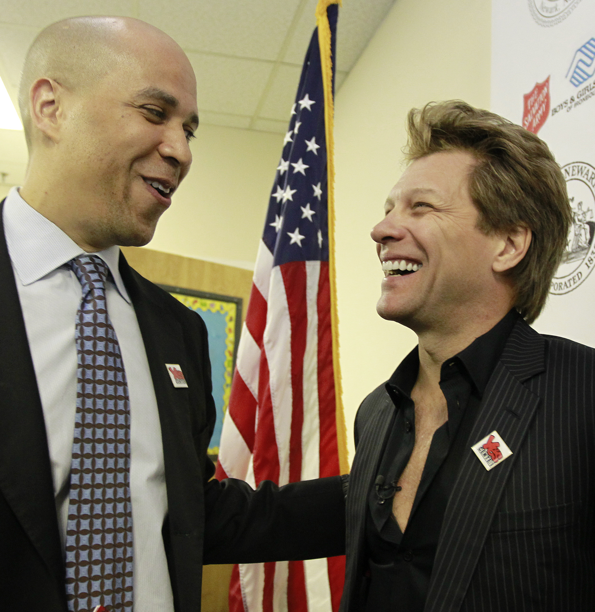 Τζον Μπον Τζόβι, Κόρι Μπούκερ