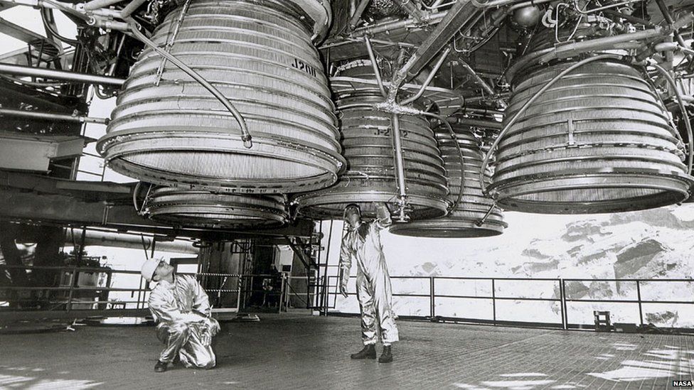 Saturn V-Apollo11