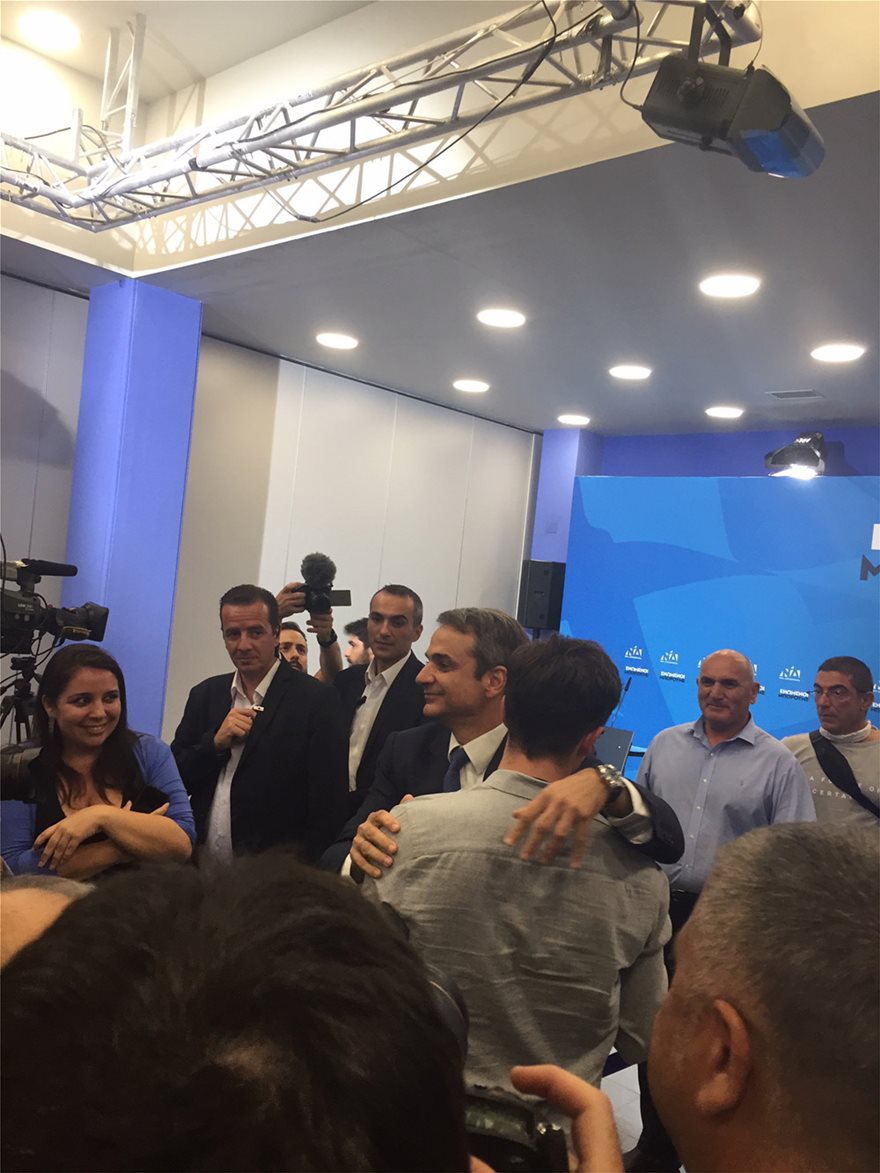 εκλογές 2019, αποτελέσματα εκλογών 2019, 