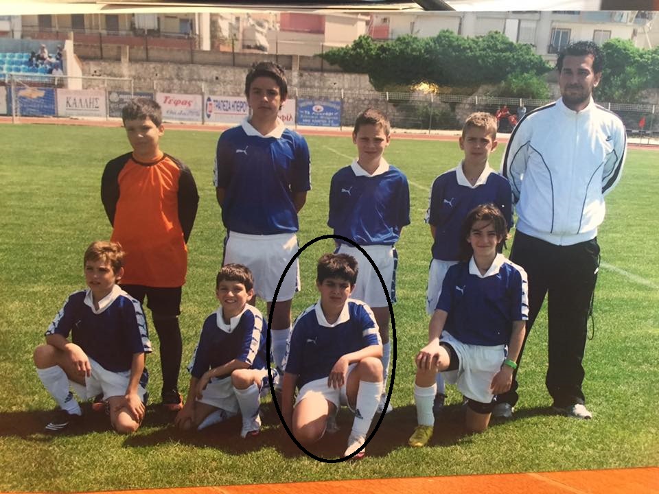 Μπουζούκης-Athlopolis