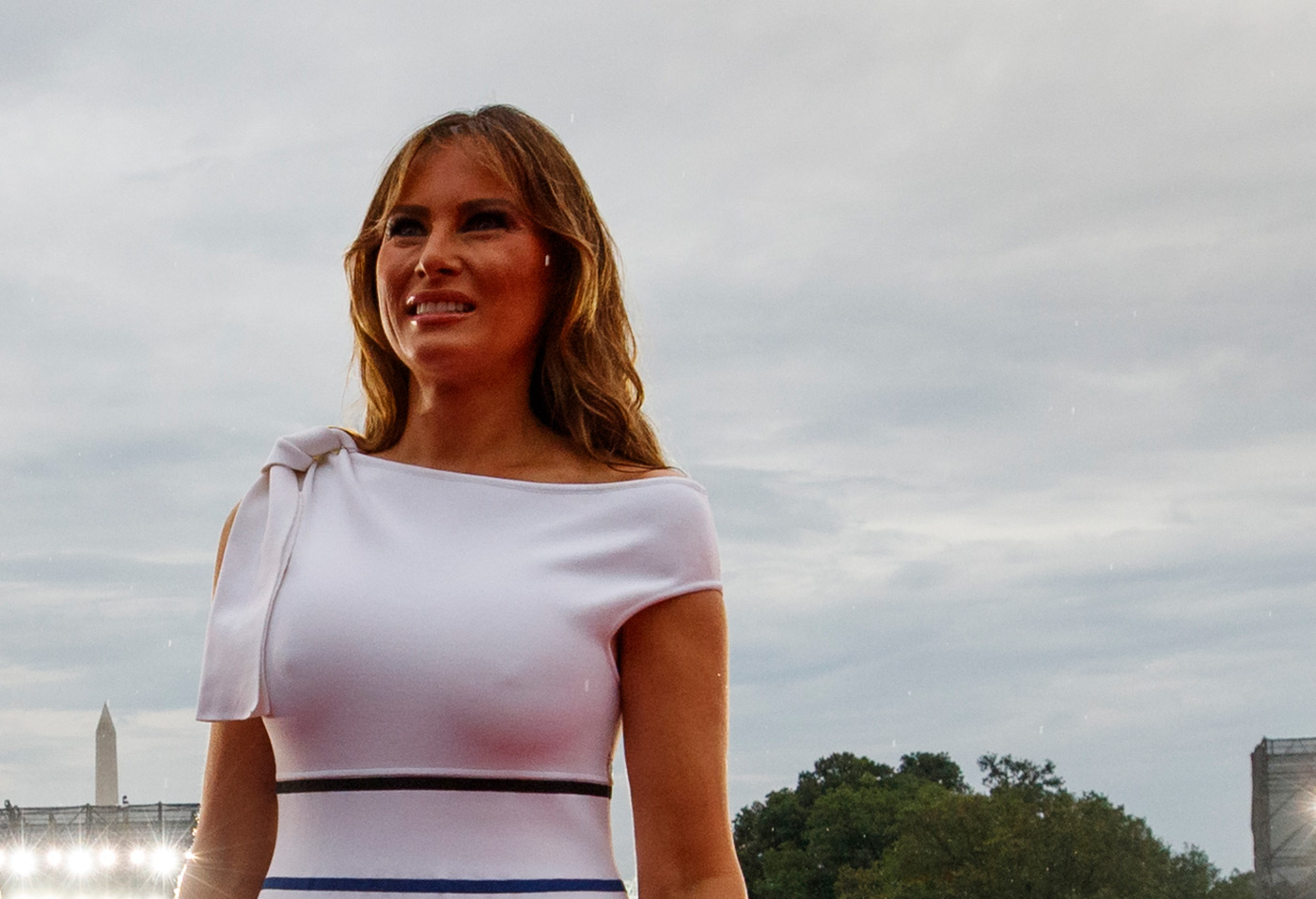 Μελάνια Τραμπ 