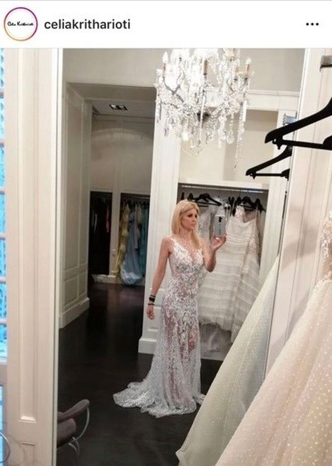 Έλενα Ράπτη νυφικό Έλενα Ράπτη