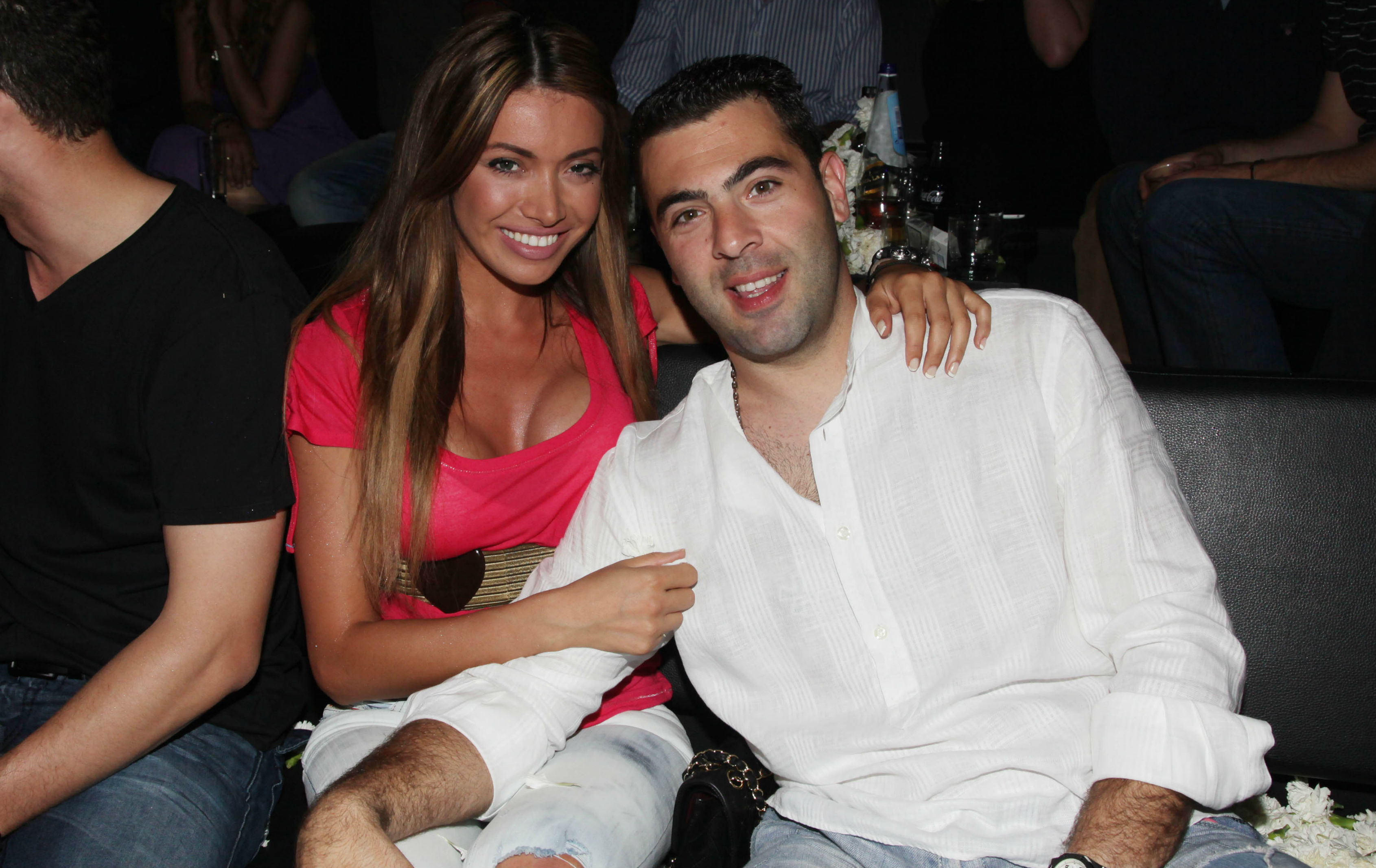 Όλγα Φαρμάκη - Αλέξανδρος Αγγλούπας (NDP photo) 6211_farmaki_agloypas_29052010.jpg