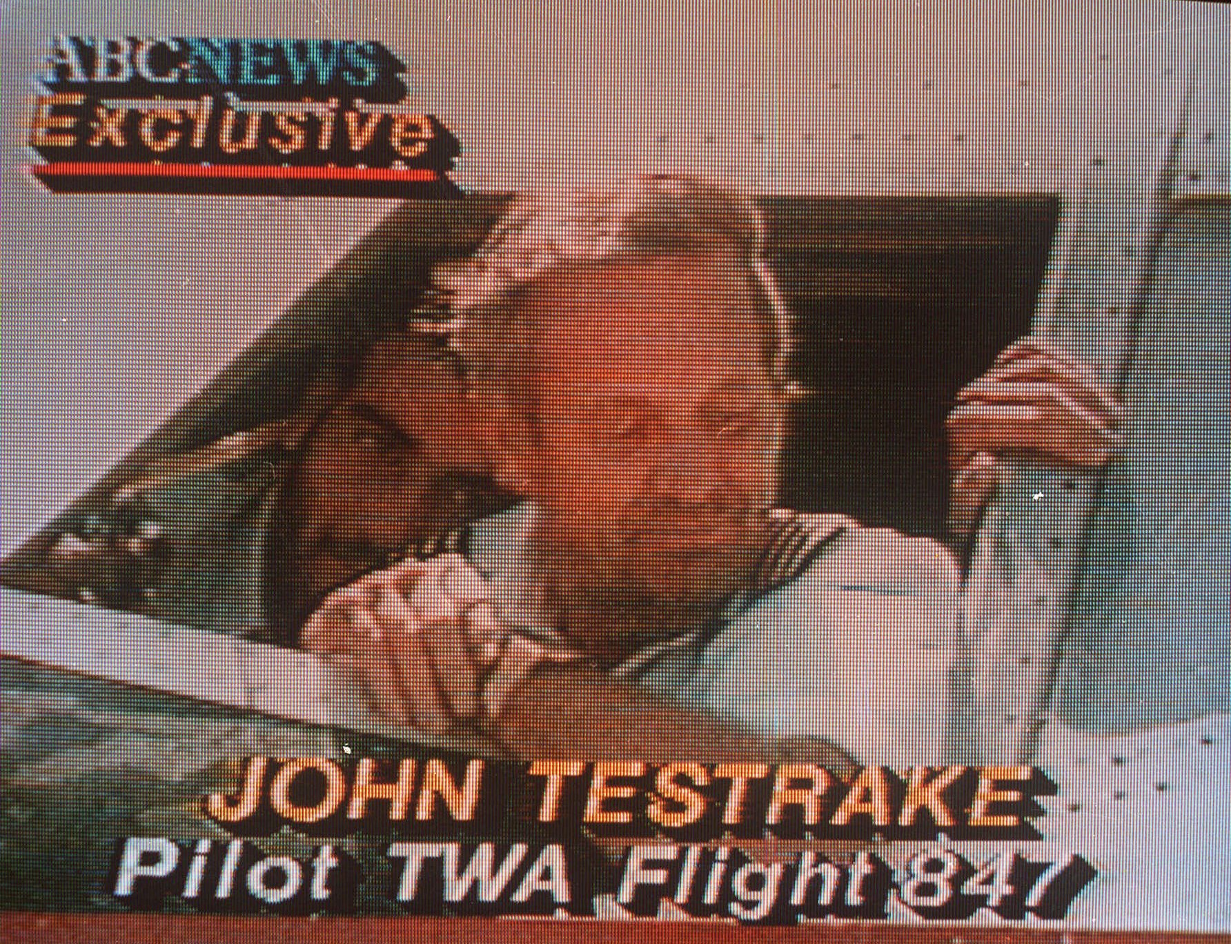 Αεροπειρατεία 1985 σε πτήση της TWA 