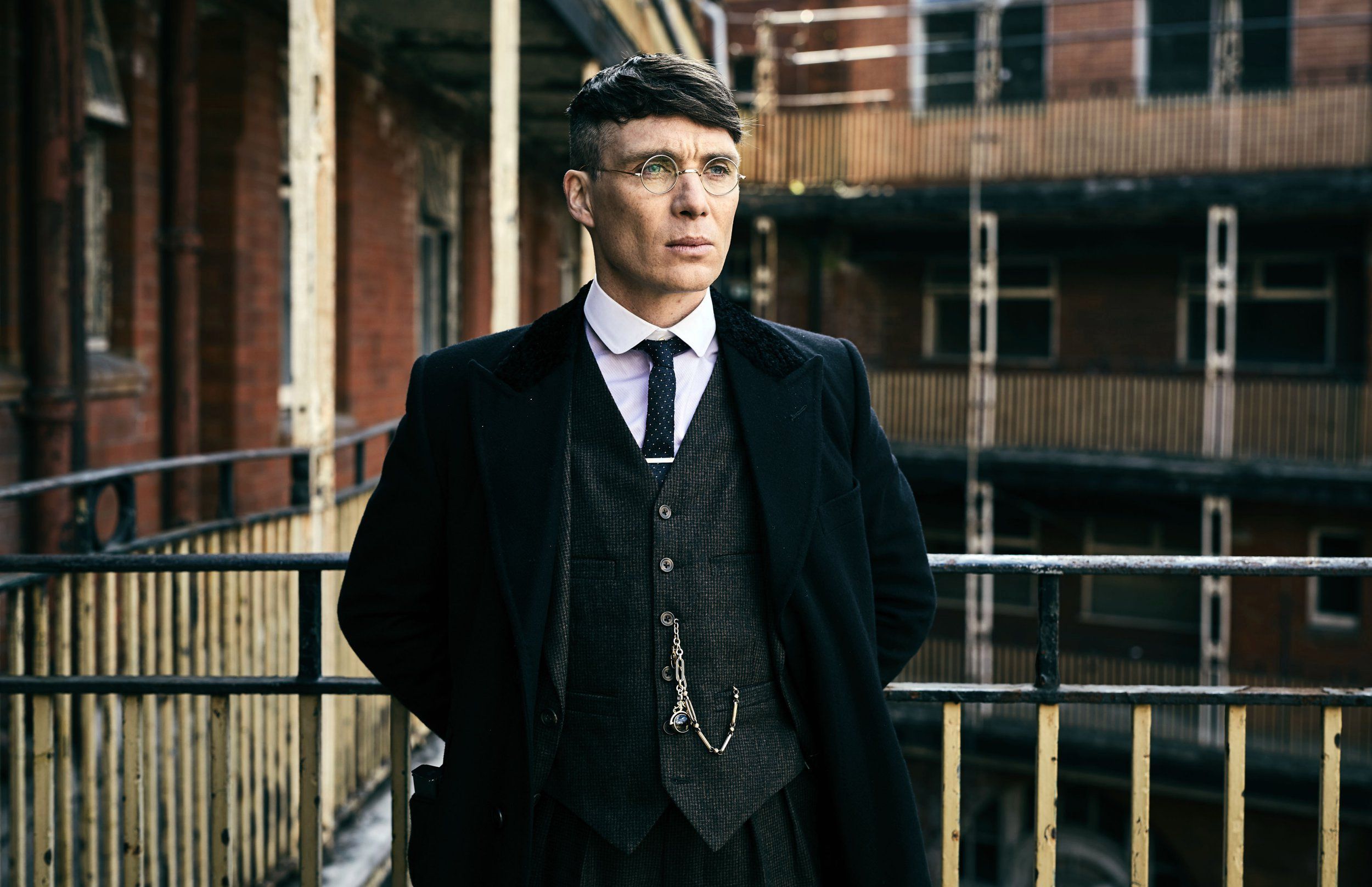 Peaky Blinders