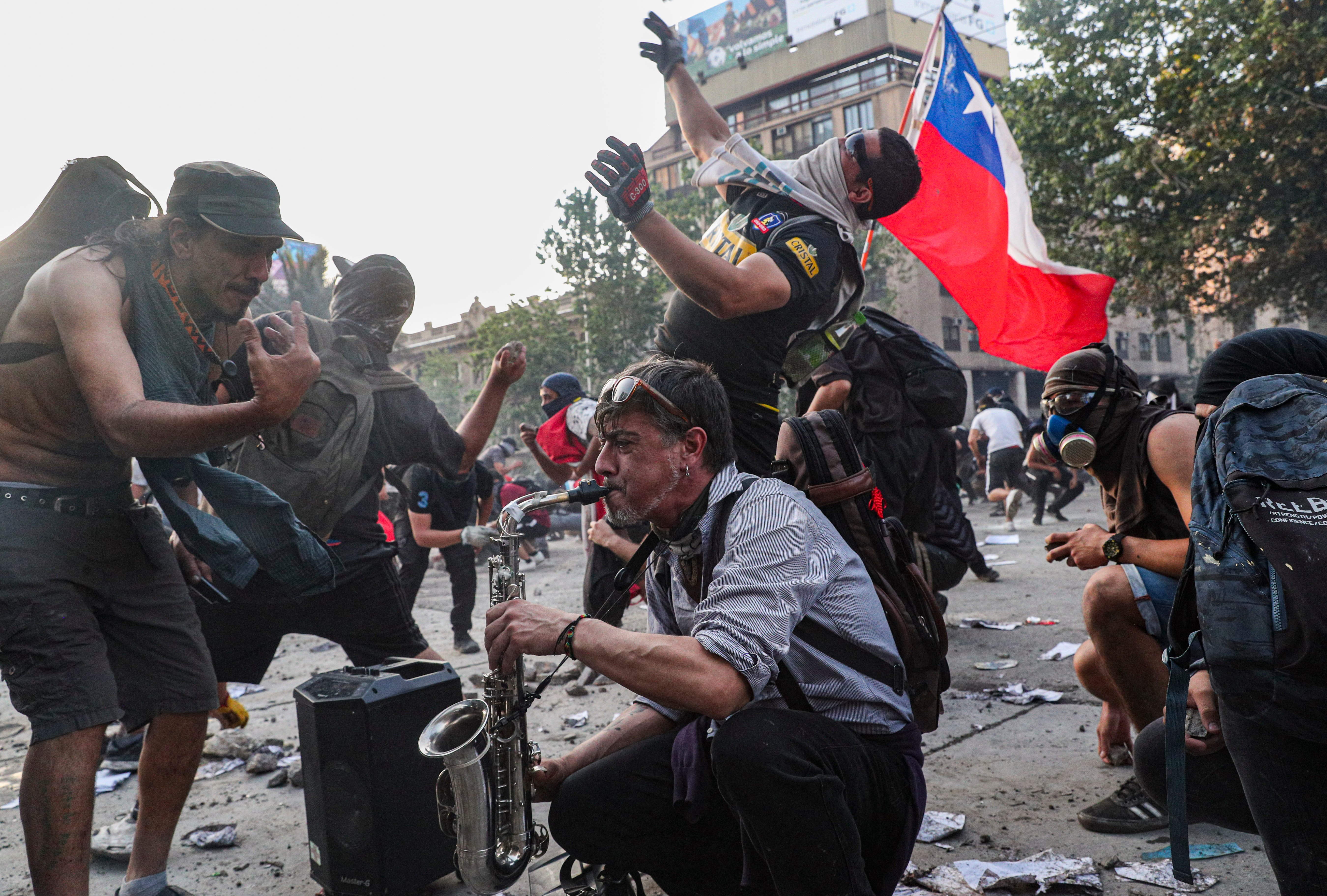 ap_19317083978327.jpg Διαδηλώσεις στη Χιλή